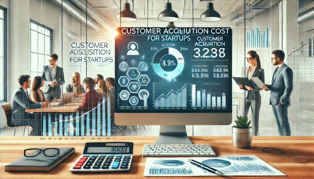 Customer Acquisition Cost for Startups: Proven Tips for 2024