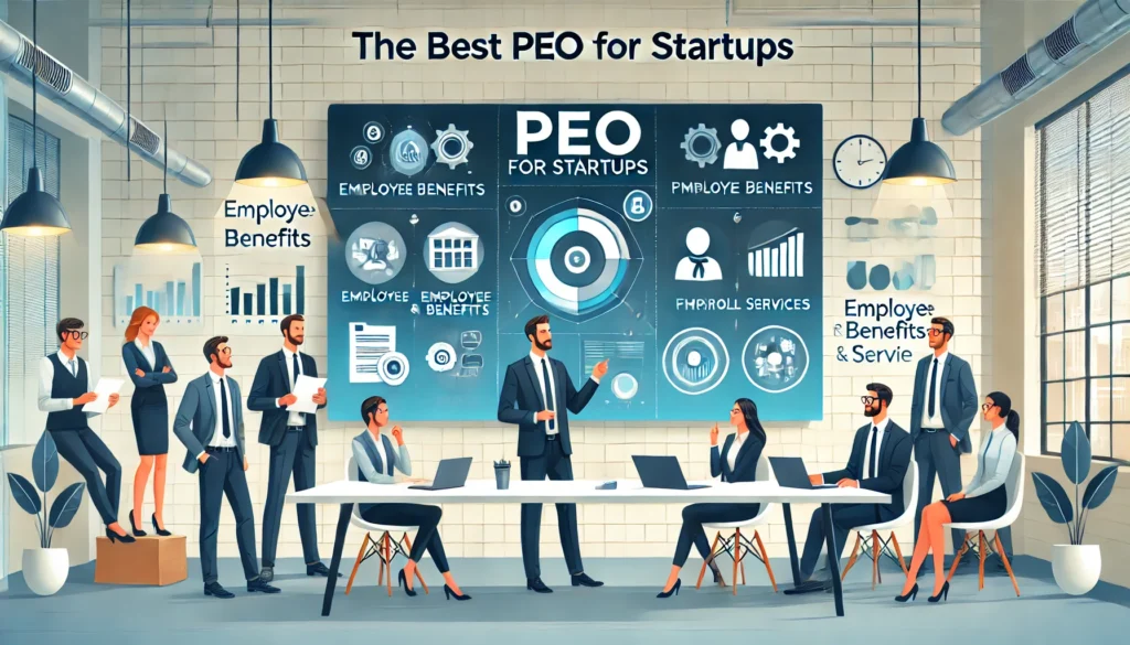 Finding the Best PEO for Startups: Unlock Business Growth