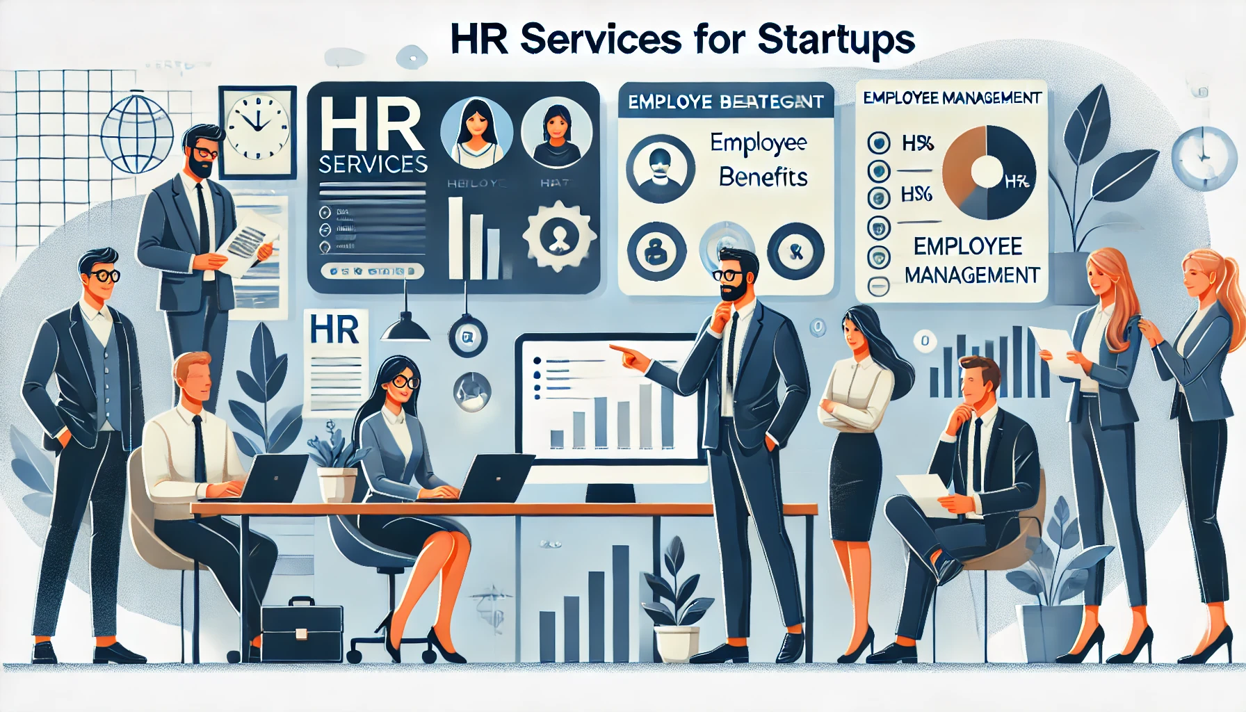 Best HR Services for Startups - ToBusiness.Online