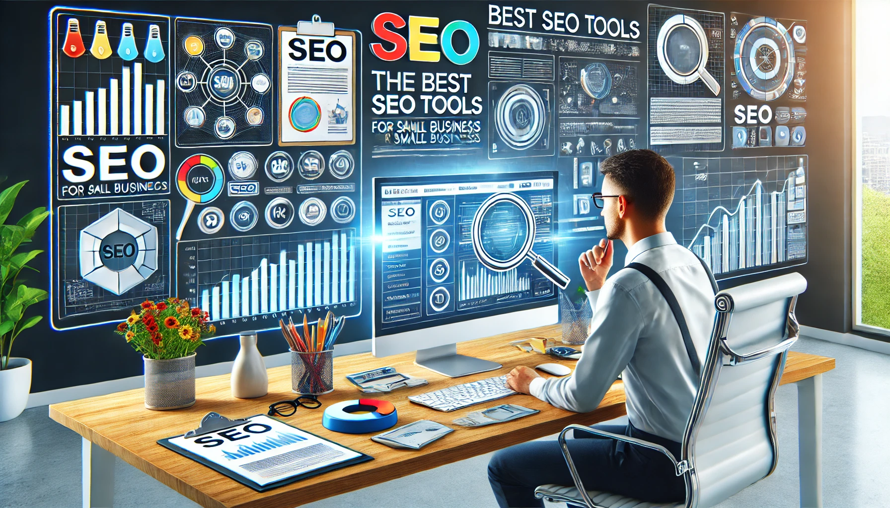 Best SEO Tools for Small Businesses: ToBusiness.Online