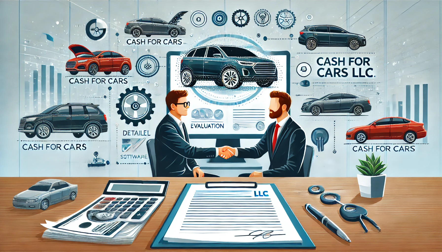 Understanding Cash for Cars LLC- ToBusiness.Online