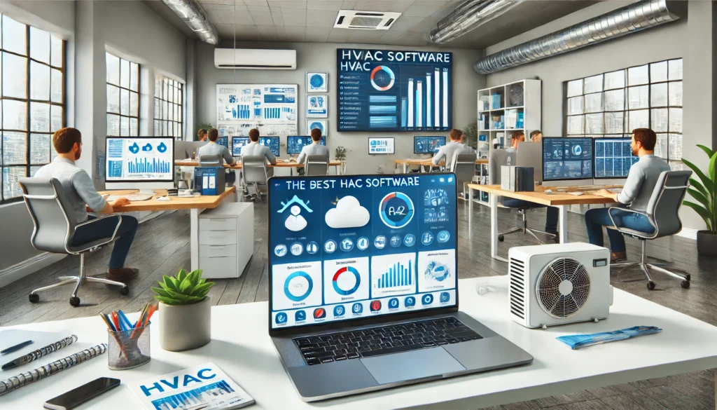 10 Best HVAC Software for Small Business – Tobusiness.online