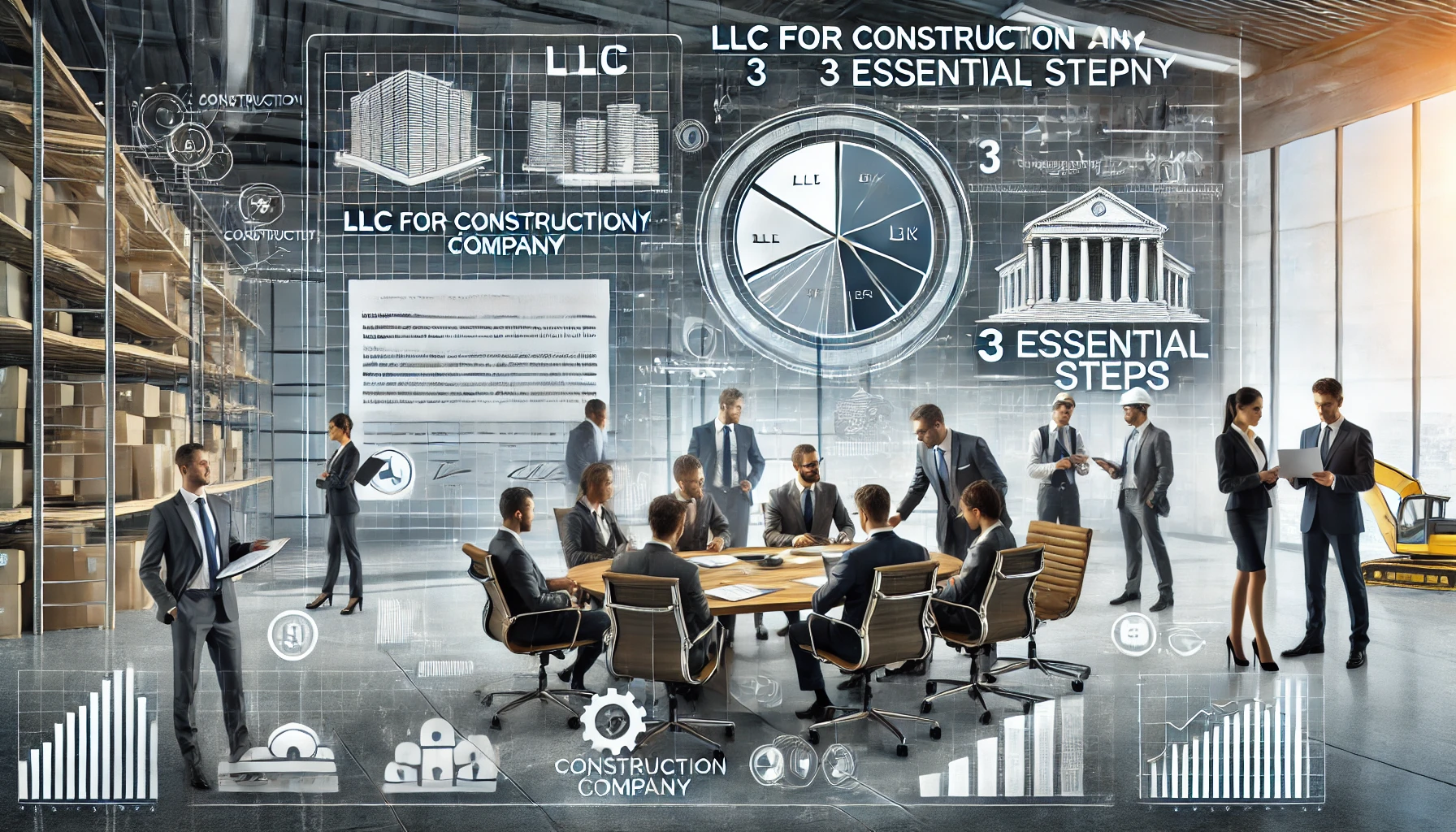 LLC for Construction Company